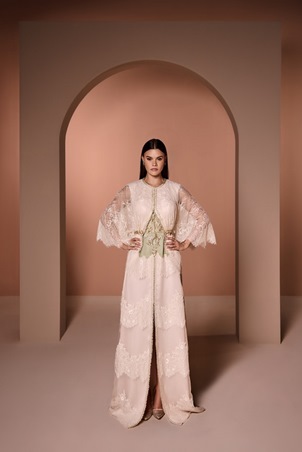 قفاطين رمضان من سلمى بن عمر.. أناقة تليق بكِ